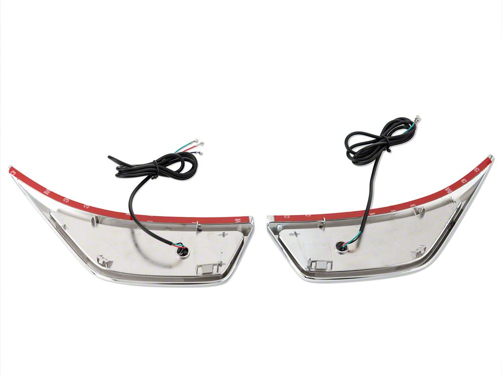 Raxiom Axial Series LED Side Marker Lights (20-24 Jeep