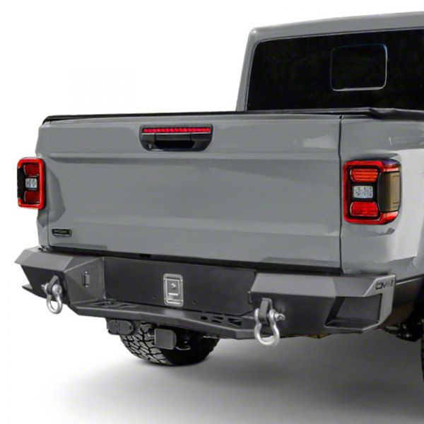 DV8 Offroad Rear Bumper with Drawer (20-23 Jeep Gladiator JT)