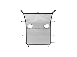 2020-2022 Jeep Gladiator Sun Shade and Windshield Tint ExtremeTerrain