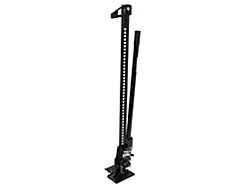 RedRock 4x4 48-Inch Extreme Recovery Jack; Black 