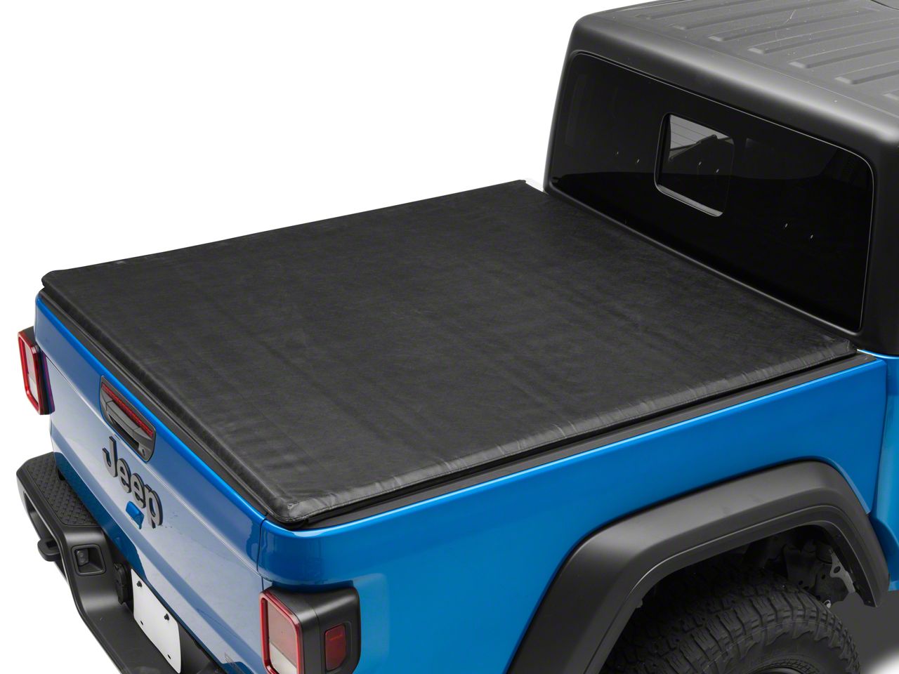 Jeep Gladiator RollUp Tonneau Cover (2024 Jeep Gladiator JT) Free