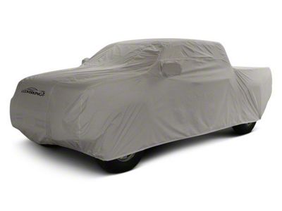 Coverking Autobody Armor Car Cover; Gray (20-24 Jeep Gladiator JT)