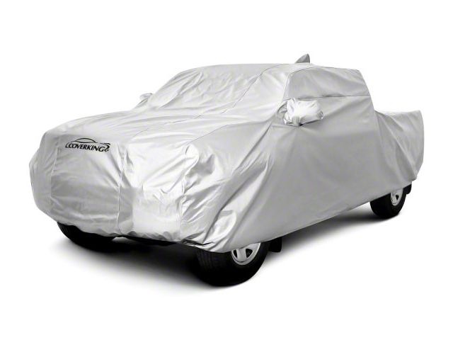 Coverking Silverguard Car Cover (20-24 Jeep Gladiator JT)