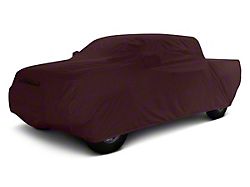 Coverking Stormproof Car Cover; Wine (20-23 Jeep Gladiator JT)