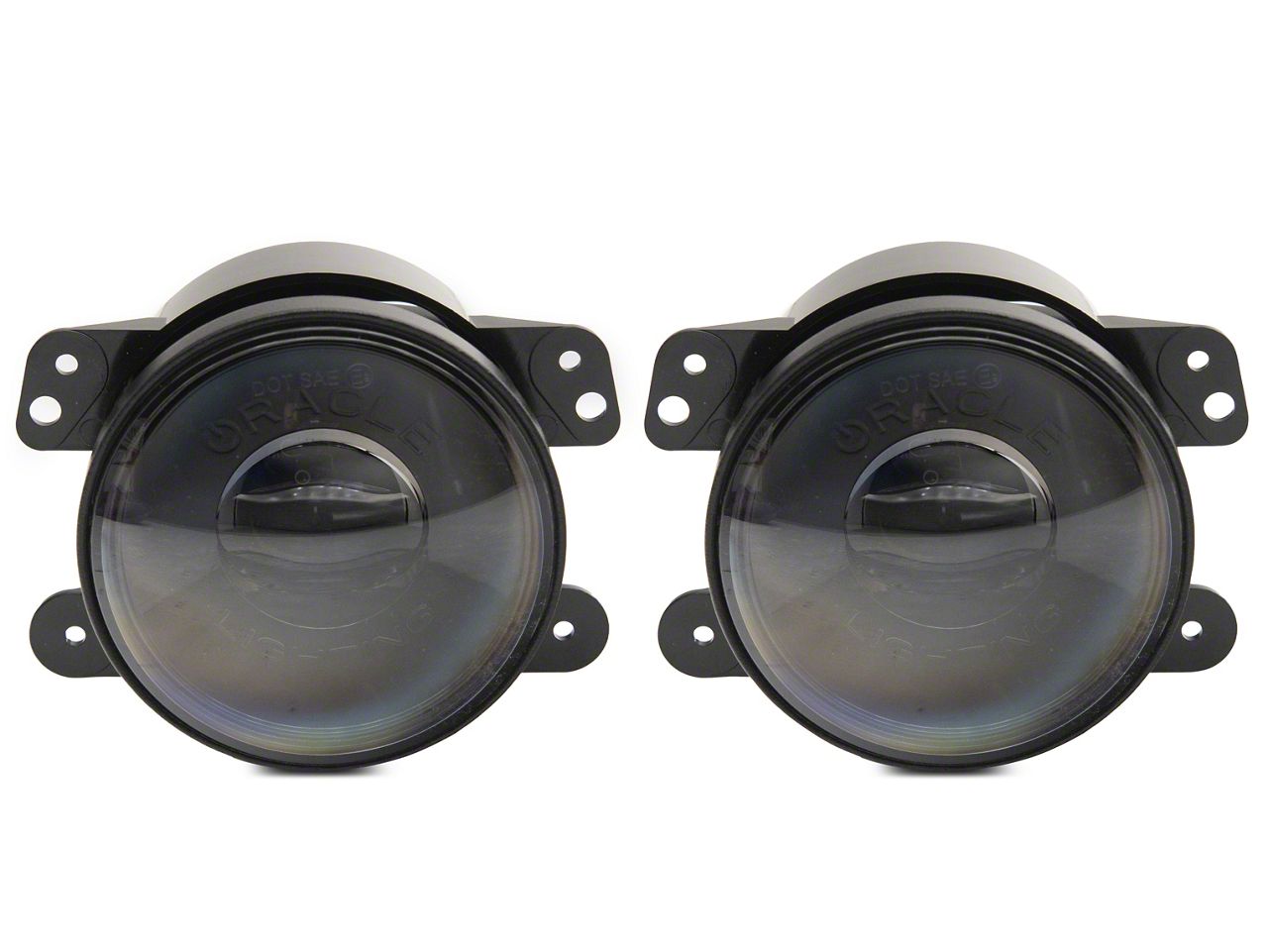 Oracle Jeep Gladiator High Performance 20W LED Fog Lights 5846504 (20