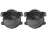 Oracle High Performance 20W LED Fog Lights (20-26 Jeep Gladiator JT, Excluding Sport)