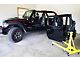 Topsy Stack, Rack and Roll Door Storage (20-24 Jeep Gladiator JT)