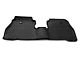 TruShield Precision Molded Rear Floor Liner; Black (20-24 Jeep Gladiator JT)