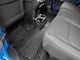 TruShield Precision Molded Rear Floor Liner; Black (20-24 Jeep Gladiator JT)