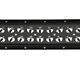 Raxiom 50 Inch Straight Dual Row LED Light Bar; Flood/Spot Combo