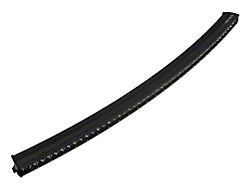Raxiom 50-Inch Slim Curved LED Light Bar; Flood/Spot Combo Beam (Universal; Some Adaptation May Be Required)