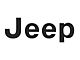 Tailgate Letter Overlays; Matte Black (20-24 Jeep Gladiator JT)