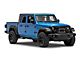RedRock Open Wide Grille with LED DRL (20-24 Jeep Gladiator JT w/o TrailCam)