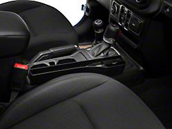 RedRock Center Console Mounted Storage Tray (20-23 Jeep Gladiator JT)