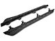 American Trail Products Rock Rail Side Step Bars; Textured Black (20-24 Jeep Gladiator JT)