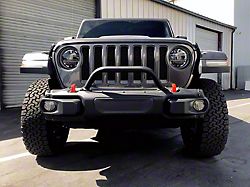 American Trail Products 2-Point Skinny Bumper Hoop (18-22 Jeep Wrangler JL Rubicon)