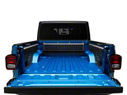 Motobilt MOLLE Bed Panel Rack System (20-23 Jeep Gladiator JT)