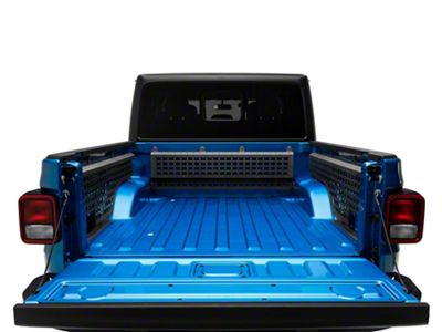 Motobilt MOLLE Bed Panel Rack System (20-24 Jeep Gladiator JT)