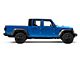 Jeep Licensed by TruShield Element Tinted Window Visors; Front and Rear (20-24 Jeep Gladiator JT)