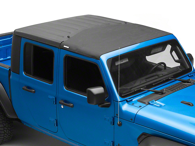 Barricade Roll-Up Sunroof for OE Hard Top (20-23 Jeep Gladiator JT)