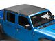 Barricade Roll-Up Sunroof for OE Hard Top (20-24 Jeep Gladiator JT)