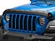 Premium Bolt-On Look Hood Deflector; Textured (20-24 Jeep Gladiator JT, Excluding Mojave)