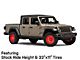 Black Rhino Raid Gloss Red Wheel; 18x9.5 (20-24 Jeep Gladiator JT)