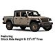 Black Rhino Raid Matte Bronze Wheel; 17x8.5 (20-24 Jeep Gladiator JT)