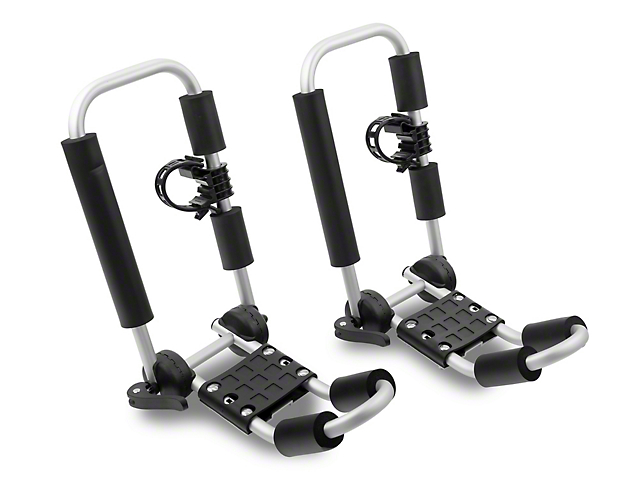RedRock Roof Rack Kayak Holders (Universal; Some Adaptation May Be Required)