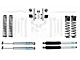 EVO Manufacturing 2.50-Inch Enforcer Stage 1 Suspension Lift Kit with Bilstein Shocks (20-24 3.6L Jeep Gladiator JT, Excluding Mojave)