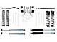 EVO Manufacturing 2.50-Inch Enforcer Stage 1 Suspension Lift Kit with Bilstein Shocks, Front and Rear Track Bars (20-24 3.6L Jeep Gladiator JT, Excluding Mojave)