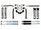 EVO Manufacturing 2.50-Inch Enforcer Stage 2 Overland Suspension Lift Kit with Bilstein Shocks, Front and Rear Track Bars (20-24 3.6L Jeep Gladiator JT, Excluding Mojave)