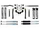 EVO Manufacturing 2.50-Inch Enforcer Stage 3 Overland Suspension Lift Kit with Bilstein Shocks, Front and Rear Track Bars (20-24 3.6L Jeep Gladiator JT, Excluding Mojave)