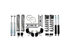 EVO Manufacturing 2.50-Inch Heavy Duty Enforcer Stage 1 Overland Suspension Lift Kit with Bilstein Shocks (20-24 3.6L Jeep Gladiator JT, Excluding Mojave)