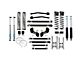 EVO Manufacturing 2.50-Inch Heavy Duty Enforcer Stage 1 Overland Suspension Lift Kit with Bilstein Shocks (20-24 3.6L Jeep Gladiator JT, Excluding Mojave)