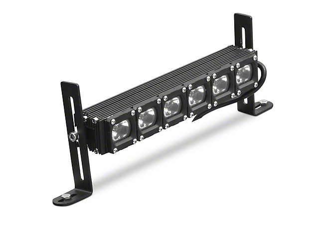 Raxiom 10-Inch C3 LED Light Bar (Universal; Some Adaptation May Be Required)