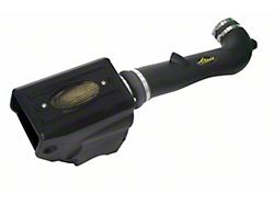 Airaid MXP Series Cold Air Intake with Yellow SynthaFlow Oiled Filter (20-23 3.6L Jeep Gladiator JT)