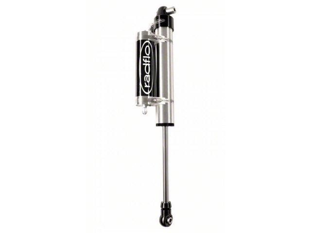 Radflo 2.50-Inch Rear Shock with Remote Reservoir for 2.50-Inch Lift (20-24 Jeep Gladiator JT)