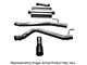 Corsa Performance Sport Single Exhaust System with American Flag Black Tip; Side Exit (20-24 3.6L Jeep Gladiator JT)