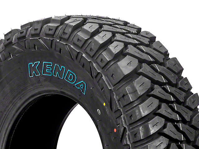 Kenda KLEVER MT KR29 Tire (35x12.50R18)