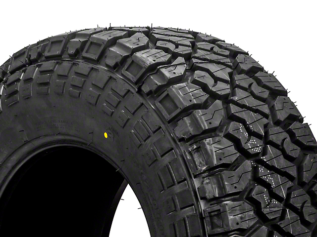 Kenda KLEVER R/T KR601 Tire (35x12.50R17)