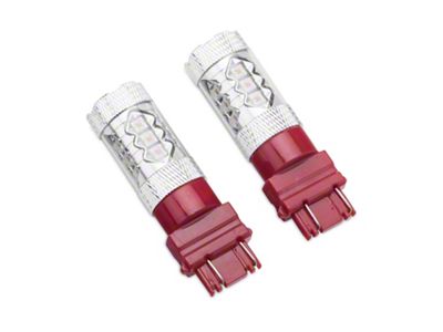 Raxiom Axial Series Stage 3 LED Tail Light Bulbs; 3157 (20-24 Jeep Gladiator JT Overland, Sport)