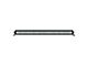 Classic Roll Bar with 50-Inch LED Light Bar; Black (20-24 Jeep Gladiator JT w/ Tonneau Cover)