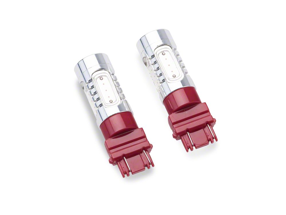 Raxiom Axial Series Stage 2 LED Tail Light Bulbs; 3157 (20