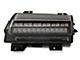 Full LED Side Marker Lights with Sequential Turn Signals; Black (20-24 Jeep Gladiator JT w/ Factory Halogen Light Package, Excluding Sport)