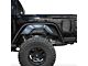 Reaper Off-Road Rear Fender Liners; Uncoated (20-24 Jeep Gladiator JT)