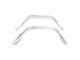 Reaper Off-Road Rear Fenders; Uncoated (20-24 Jeep Gladiator JT)