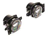 Raxiom Axial Series LED Fog Lights (20-26 Jeep Gladiator JT)