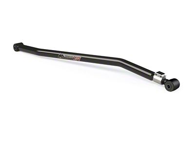 Teraflex Alpine IR Long Adjustable Rear Lower Control Arm for 3 to 6-Inch Lift; Driver Side (20-24 Jeep Gladiator JT)