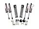 SkyJacker 2.50-Inch Suspension Lift Kit with ADX 2.0 Remote Reservoir Shocks (20-24 3.0L EcoDiesel Jeep Gladiator JT, Excluding Launch Edition, Mojave & Rubicon)